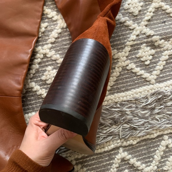 Genuine Leather High boots from Zara - Picture 15 of 16